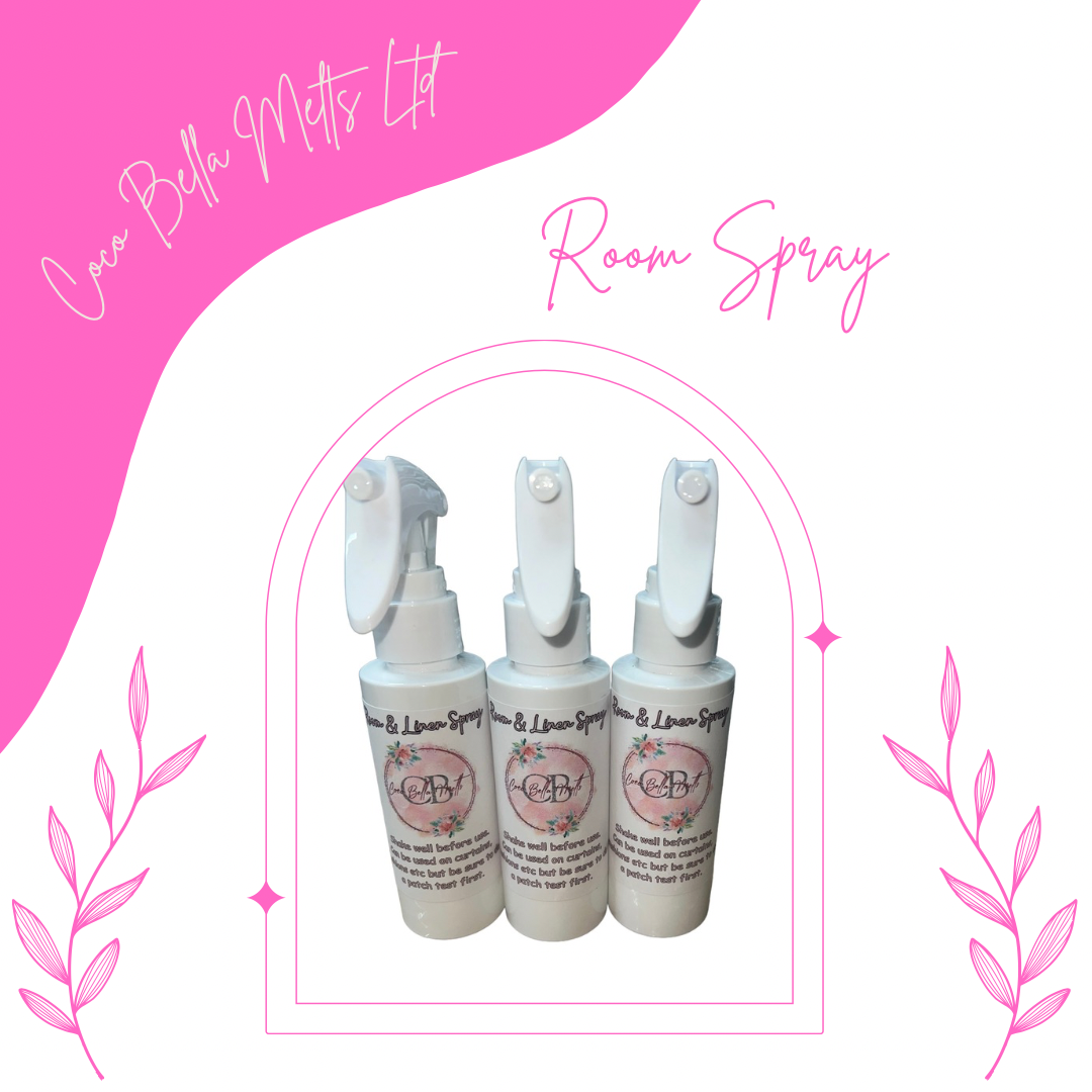 Room Sprays - 100ml