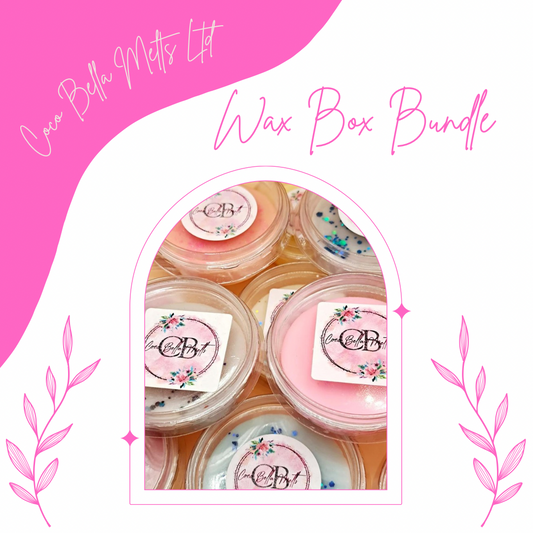 Coco Bella Wax Box