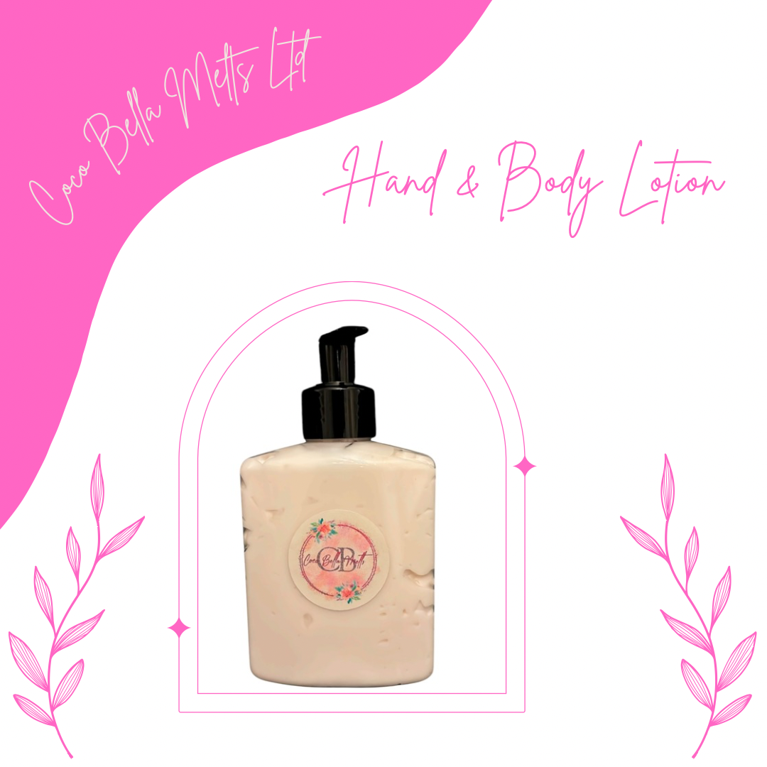 Hand & Body Lotion