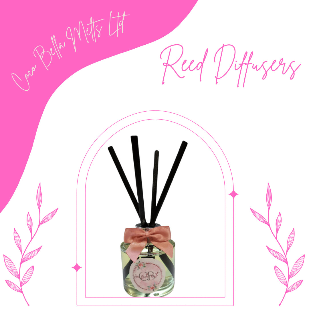 100ml Reed Diffusers